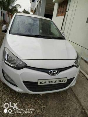 Hyundai Elite I20 diesel  Kms  year