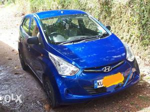  Hyundai Eon petrol  Kms