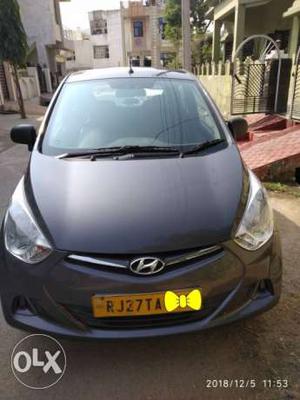  Hyundai Eon petrol  Kms