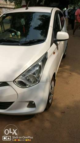 Hyundai Eon petrol  Kms  year