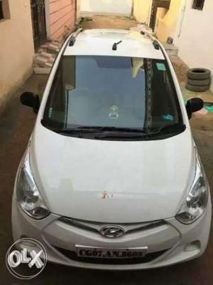 Hyundai Eon petrol  Kms  year