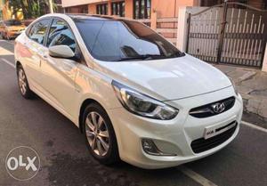 Hyundai Fluidic Verna 1.6 Vtvt Sx, , Petrol