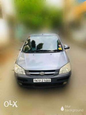 Hyundai Getz Gls, , Petrol