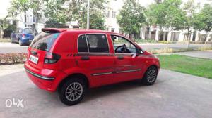  Hyundai Getz petrol  Kms