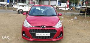  Hyundai Grand I10 petrol  Kms