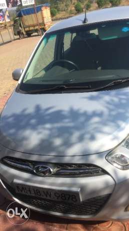  Hyundai I10 petrol  Kms