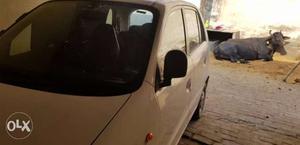  Hyundai Santro Xing petrol  Kms