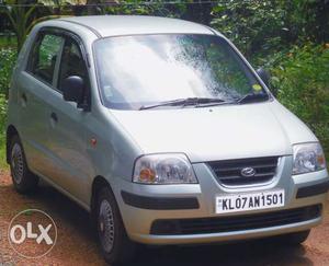 Hyundai Santro Xing petrol  Kms  year