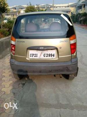  Hyundai Santro petrol  Kms