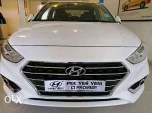 Hyundai Verna Fluidic 1.6 Vtvt Sx Opt, , Petrol