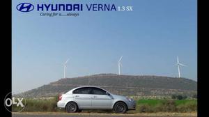 Hyundai Verna diesel  Kms  year