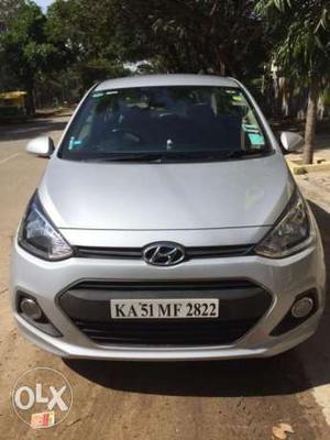 Hyundai Xcent Sx At 1.2 (o), , Petrol