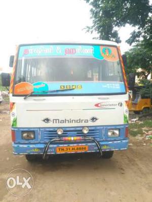 Mahindra Others diesel  Kms  year