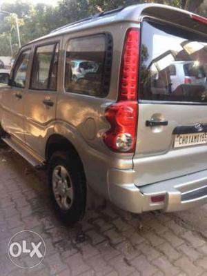 Mahindra Scorpio Lx Bs-iv, , Diesel