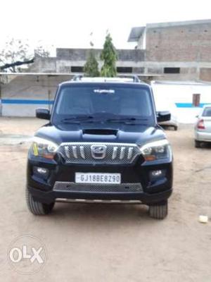 Mahindra Scorpio S10 4wd, , Diesel