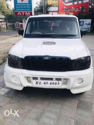 Mahindra Scorpio Sle 2.6 Crde, , Diesel