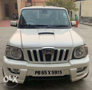 Mahindra Scorpio Vlx 2wd Airbag Special Edition Bs-iv, ,