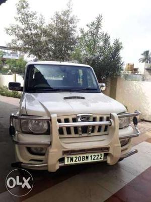 Mahindra Scorpio Vlx 2wd Bs-iv, , Diesel