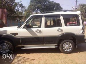  Mahindra Scorpio diesel  Kms