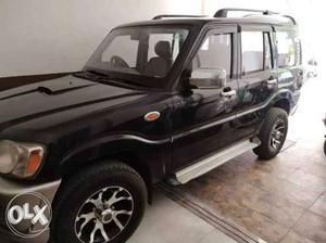 Mahindra Scorpio diesel  Kms  year