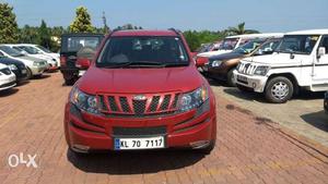 Mahindra Xuv500 W, Diesel