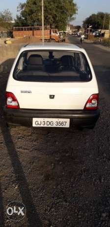 Maruti Suzuki 800 cng  Kms  year