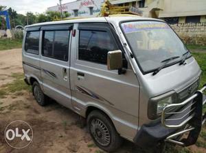 Maruti Suzuki Omni, , Petrol