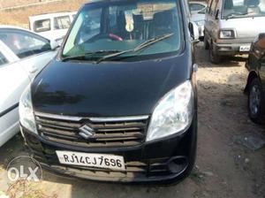 Maruti Suzuki Wagon R Vxi Bs-iii, , Petrol