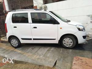  Maruti Suzuki Wagon R cng  Kms