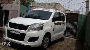  Maruti Suzuki Wagon R cng  Kms