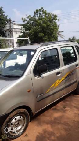  Maruti Suzuki Wagon R lpg  Kms