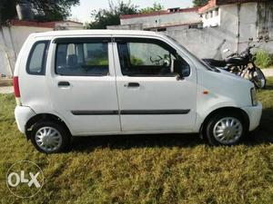  Maruti Suzuki Wagon R petrol  Kms