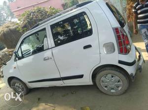  Maruti Suzuki Wagon R petrol  Kms