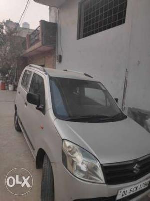 Maruti Suzuki Wagon R petrol  Kms  year lady