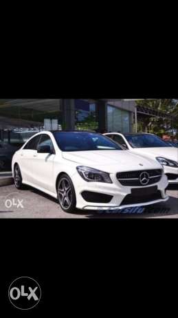 Mercedes-Benz Cla Class diesel  Kms  year