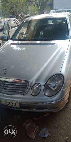  Mercedes-Benz E Class diesel  Kms