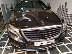 Mercedes-benz S-class 500l, , Petrol