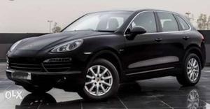 Porsche cayenne 2nd owner Model km