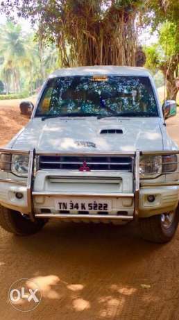 Quick Sale Single Owner Pajero - Owner Moved Abroad