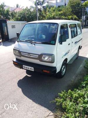 Single owner Maruti Omni (8 Seater - Only Petrol)