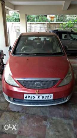 Tata Indica Vista diesel  Kms  year