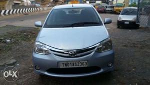 Toyota Etios V, , Petrol