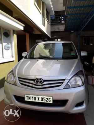 Toyota Innova 2.0 G, Diesel