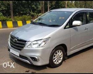 Toyota Innova 2.5 G 8 Str Bs-iii, , Diesel