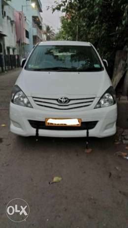 Toyota Innova 2.5 G4 8 Str, , Diesel