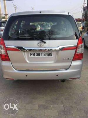 Toyota Innova 2.5 G4 8 Str, , Diesel