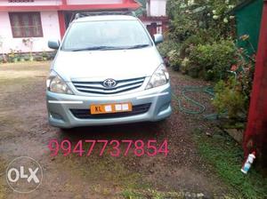 Toyota Innova diesel  Kms  year