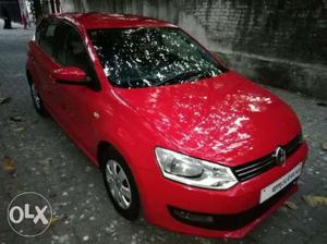 Volkswagen Polo Comfortline 1.2l (p), , Petrol