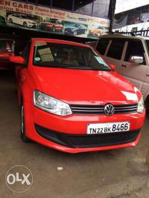 Volkswagen Polo, , Petrol