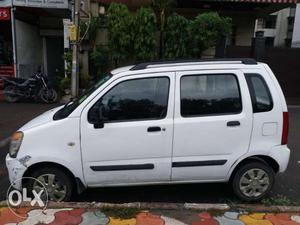 WagonR BSIII Petrol with Company fitted CNG